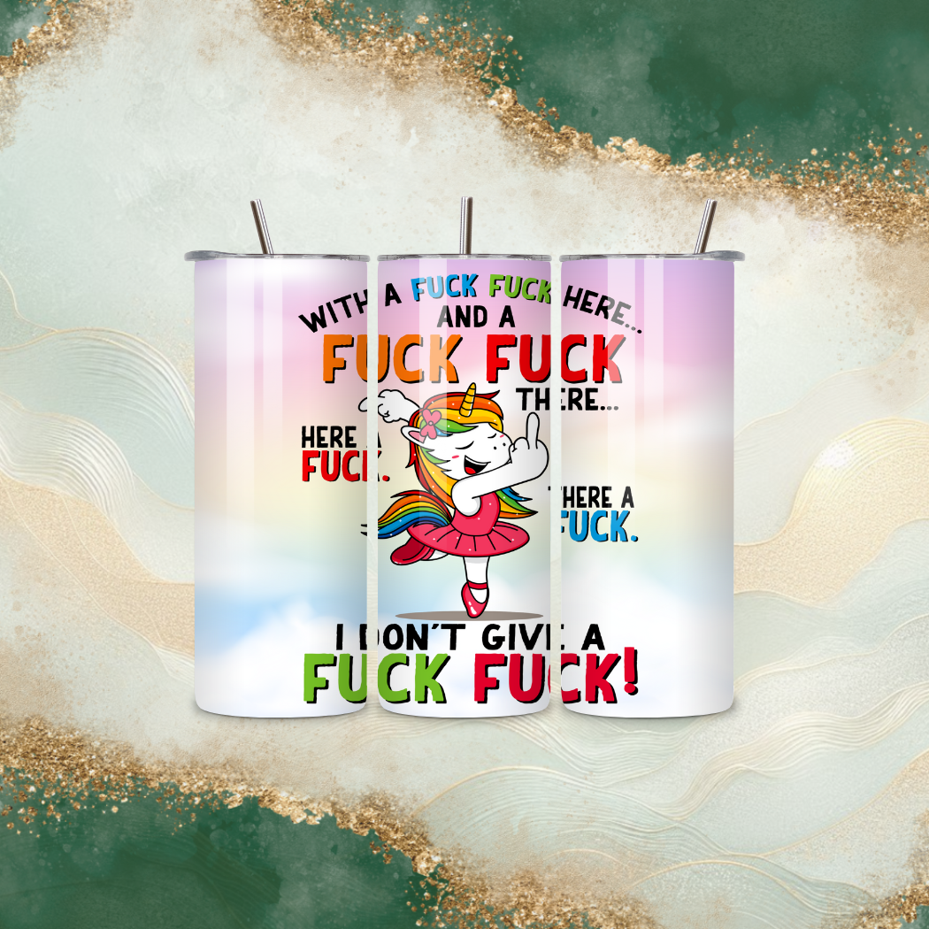 Sarcastic Quote - 20oz Tumbler